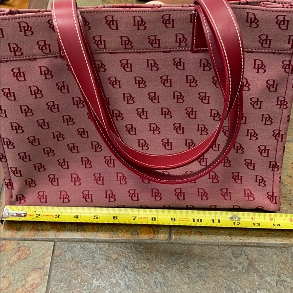 Dooney & Bourke Tote Bag - Picture 12 of 16